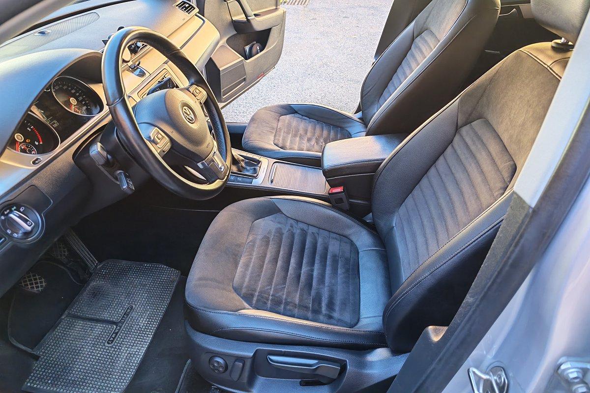 VOLKSWAGEN Passat Var. Bs. 2.0 TDI 4mot Highline BMT