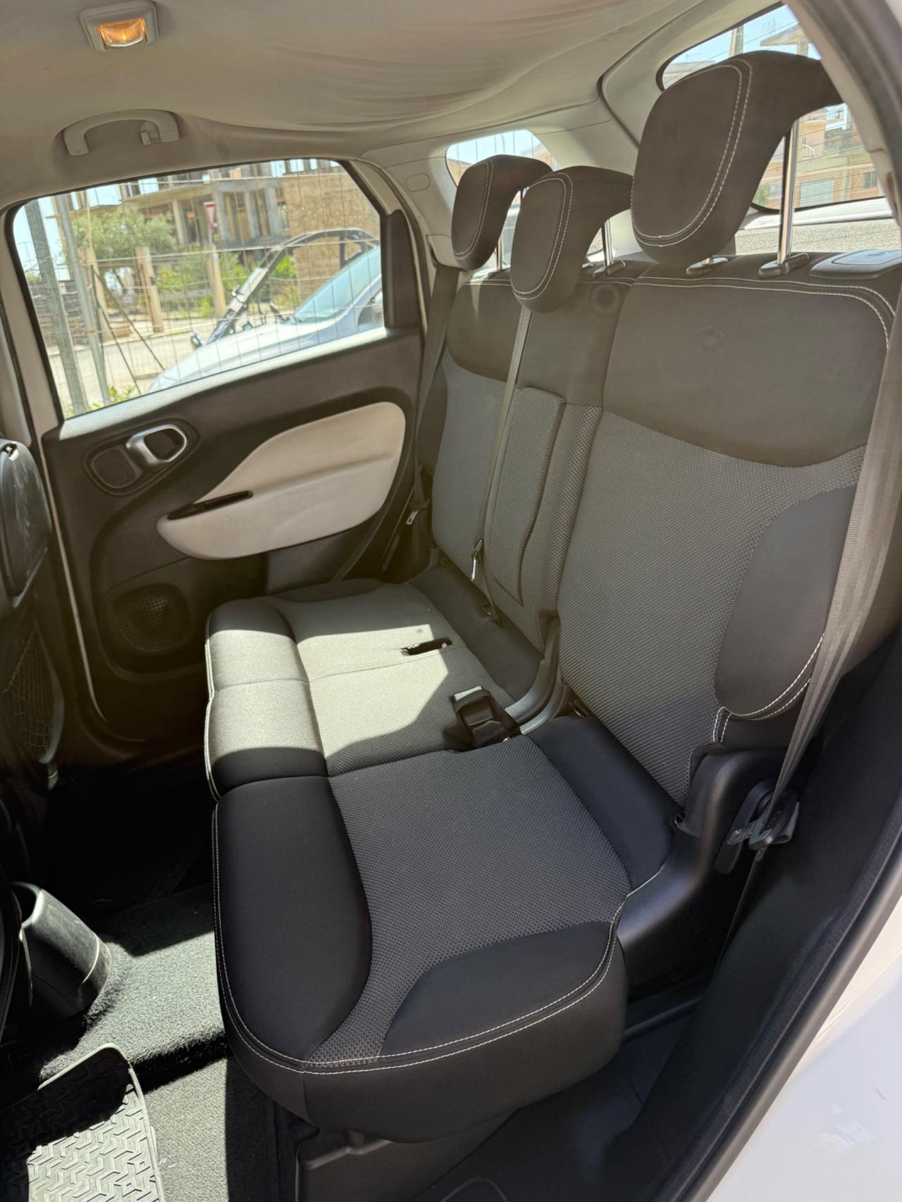 Fiat 500L 1.6 Multijet 120 CV Trekking