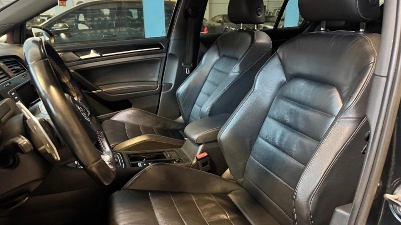 VOLKSWAGEN Golf 7ª serie Golf GTD 2.0 TDI DSG ...