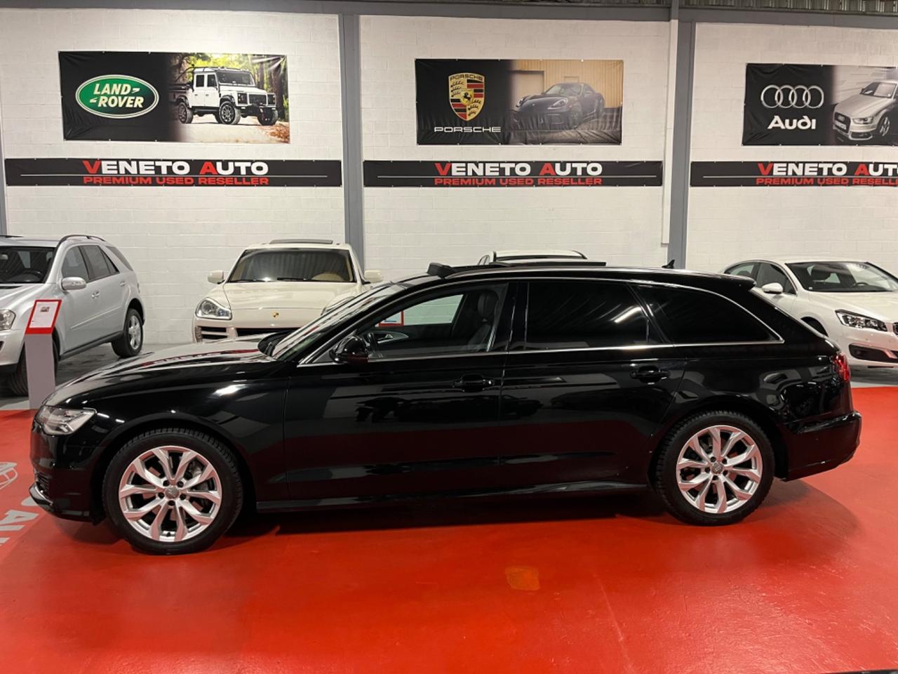 Audi A6 Avant 3.0 TDI 272 CV quattro S tronic Business Plus