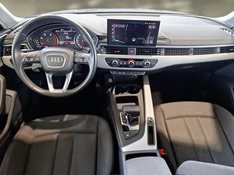 AUDI A4 AVANT 2.0 35 TDI MHEV BUSINESS S TRONIC STATION WAGON