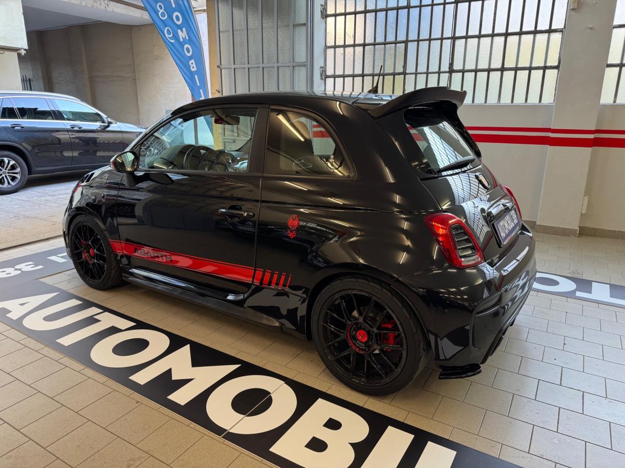 Abarth 595 1.4 Turbo T-Jet 145 CV