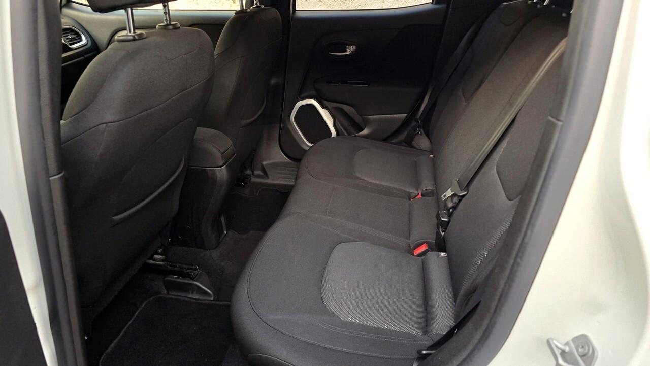 Jeep Renegade 1.6 Mjt 120 CV Longitude
