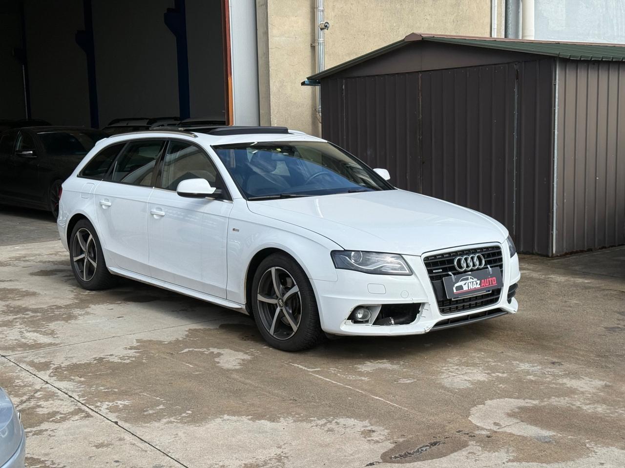 Audi A4 3.0 V6 TDI 239CV quattro S tr. Adv. PLUS