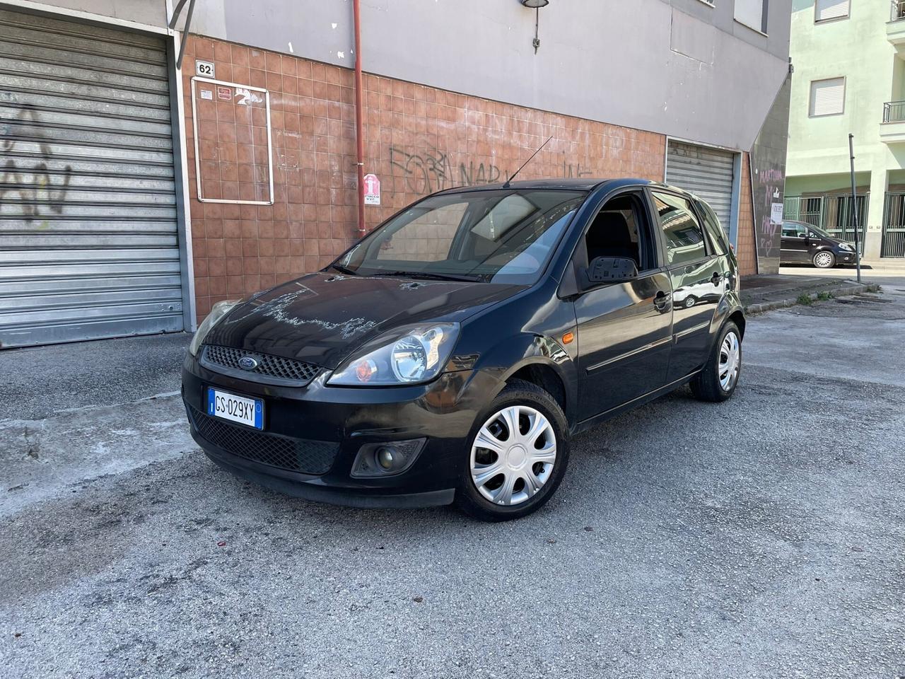 Ford Fiesta 1.4 TDCi 5p.