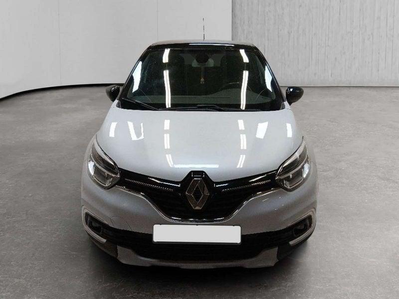 Renault Captur 1.5 dci Intens 90cv