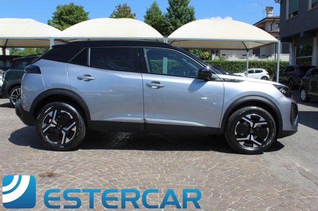PEUGEOT 2008 Hybrid 145 e-DCS6 GT