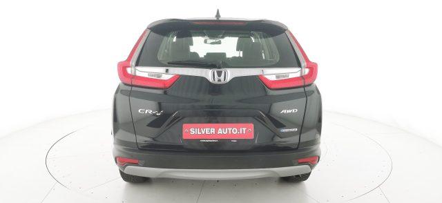 HONDA CR-V 2.0 Hev eCVT Elegance Navi AWD
