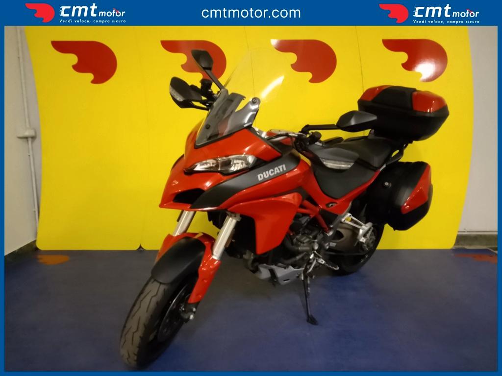 Ducati Multistrada 1200 - 2016