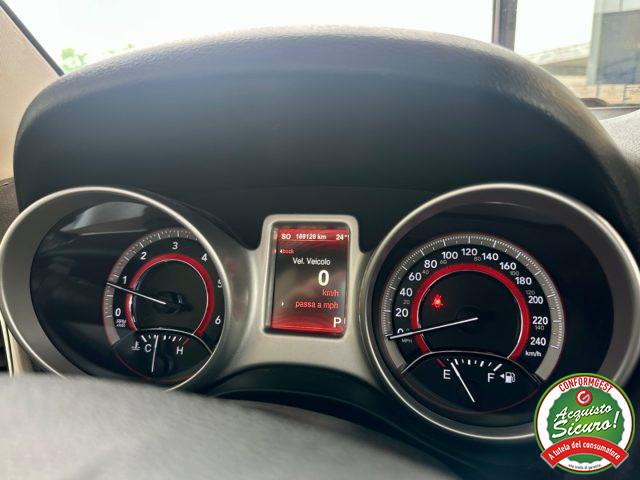 FIAT Freemont 2.0 Mjt 170CV 4x4 aut. Black Code *7 POSTI*