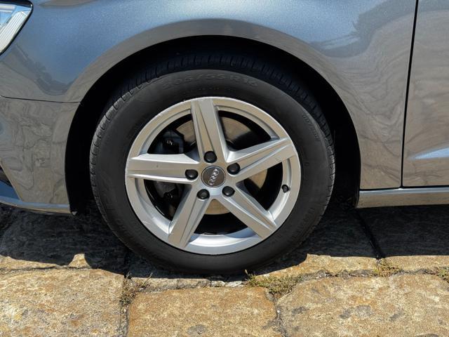 AUDI A3 SPB 1.6 TDI S-Tronic Sport (Xeno/LED/Auto/Navi)