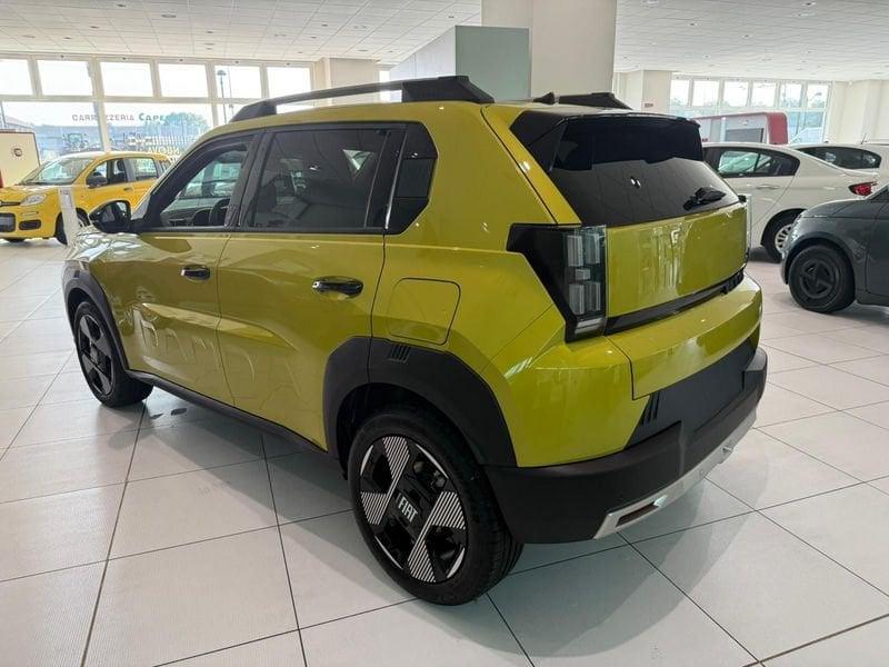 FIAT Grande Panda Grande Panda 1.2 Hybrid 110 CV S&S La Prima