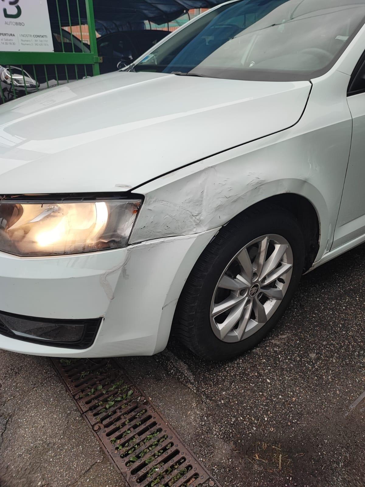 Skoda Octavia 1.4 TSI Wagon Executive G-Tec