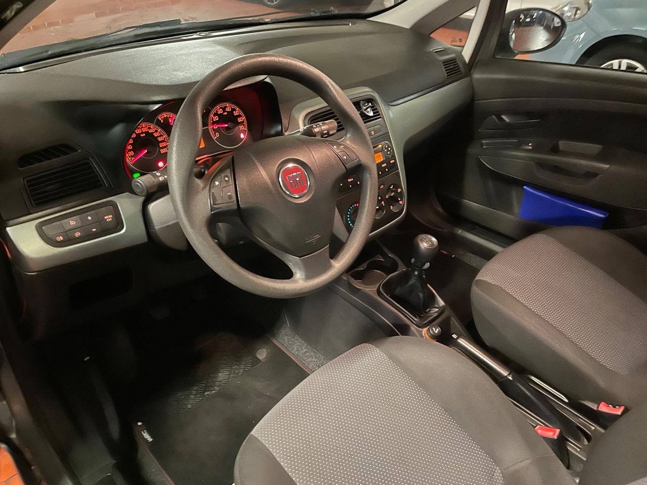 Fiat Punto 1.2 Neopatentati Euro 5