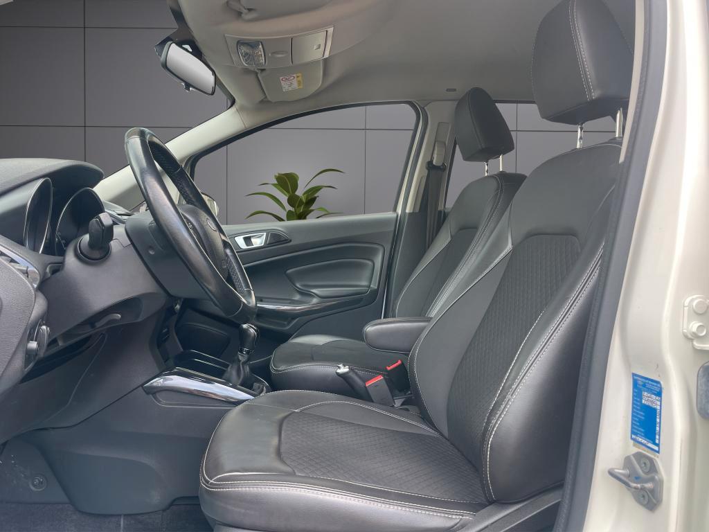 Ford EcoSport 1.5 tdci Titanium 95cv E6