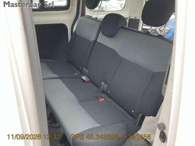 NISSAN e-NV200 TRASPORTO PERSONE BUSINESS 5 PORTE - FW613ZR