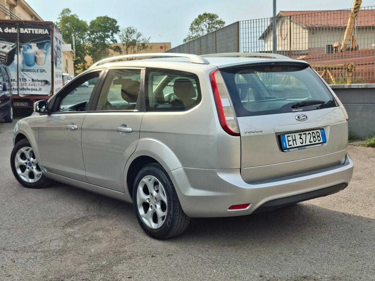 Ford Focus 1.6 TDCi (110CV) SW Tit. DPF