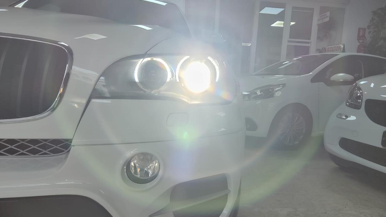 Bmw X5 xDrive30d AFFARE TAGLIANDI CERTIFICATI