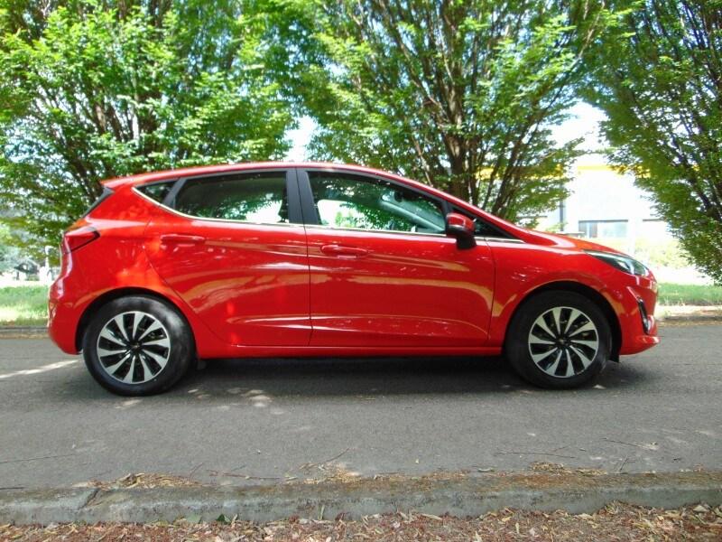 FORD Fiesta 7ª serie Fiesta 1.1 75 CV 5 porte ...