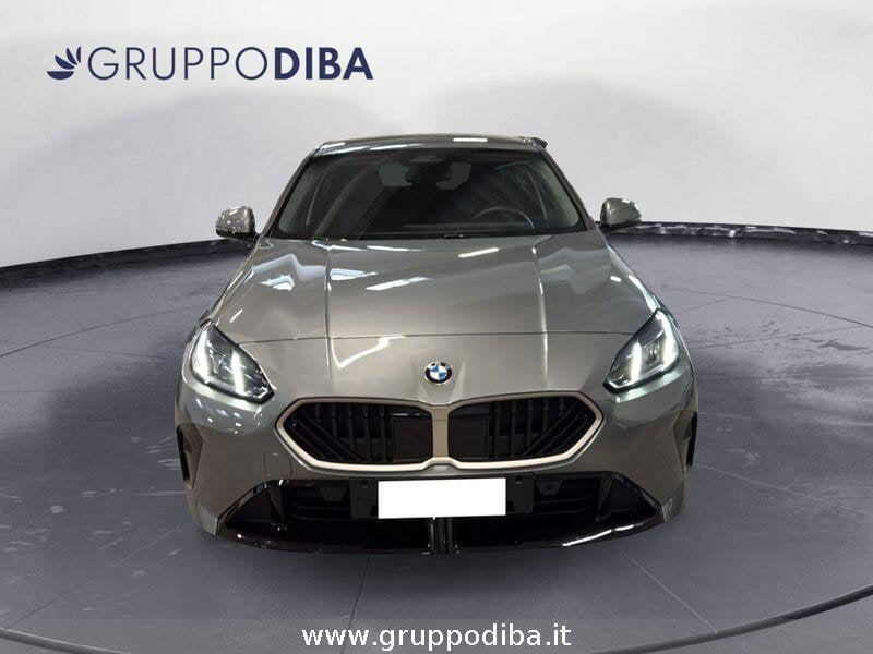 BMW Serie 1 F70 120d 48V MSport Design auto
