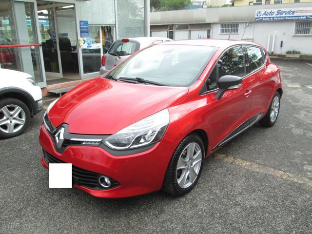 RENAULT Clio 0.9 TCe 12V 90CV Start&Stop 5 porte Energy