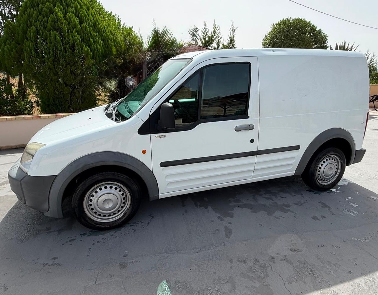 Ford Transit Connect 200S 1.8 TDCi/90CV PC-TN