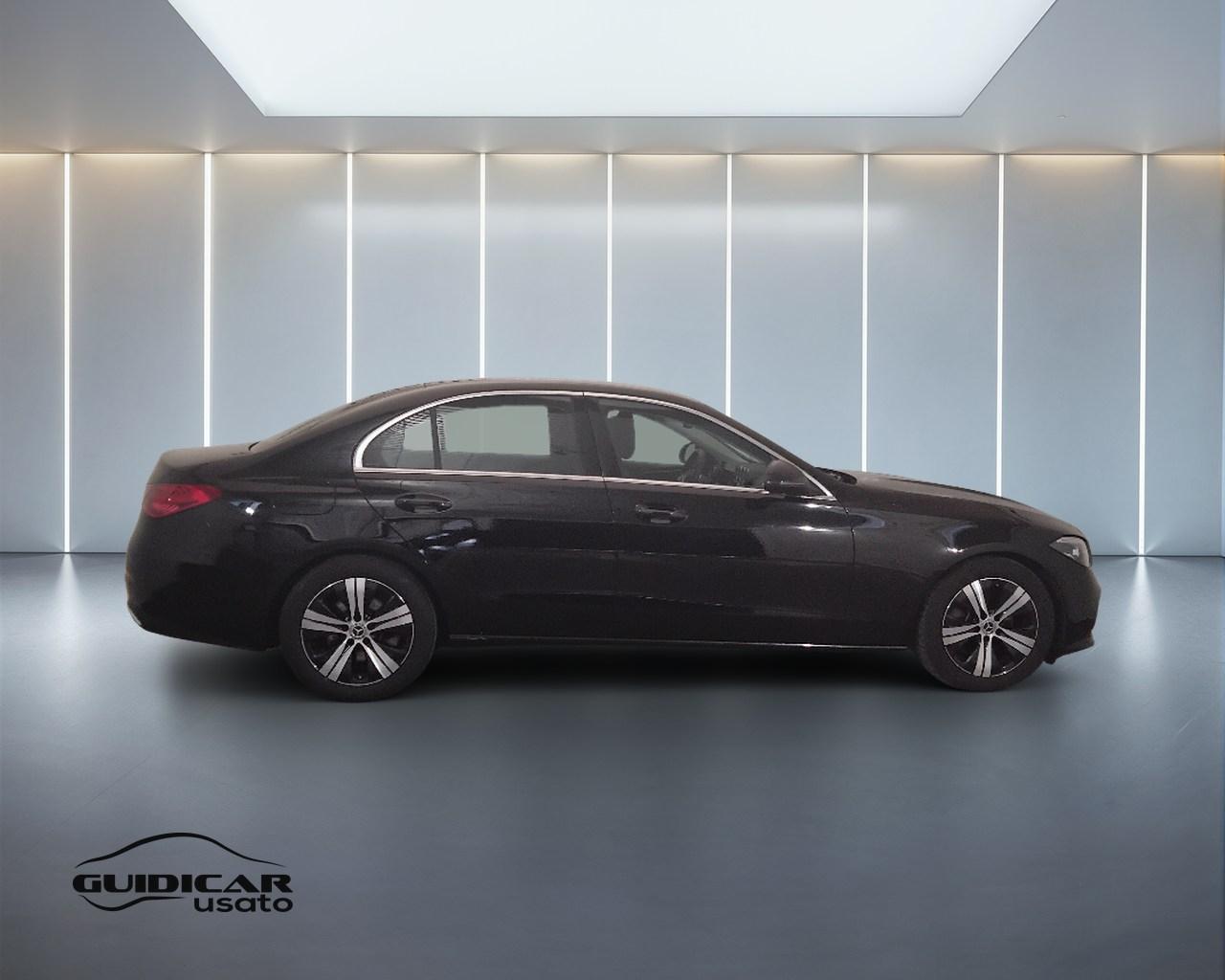 Mercedes-Benz Classe C-W206 Berlina 2021 - C 200 d mhev Advanced auto