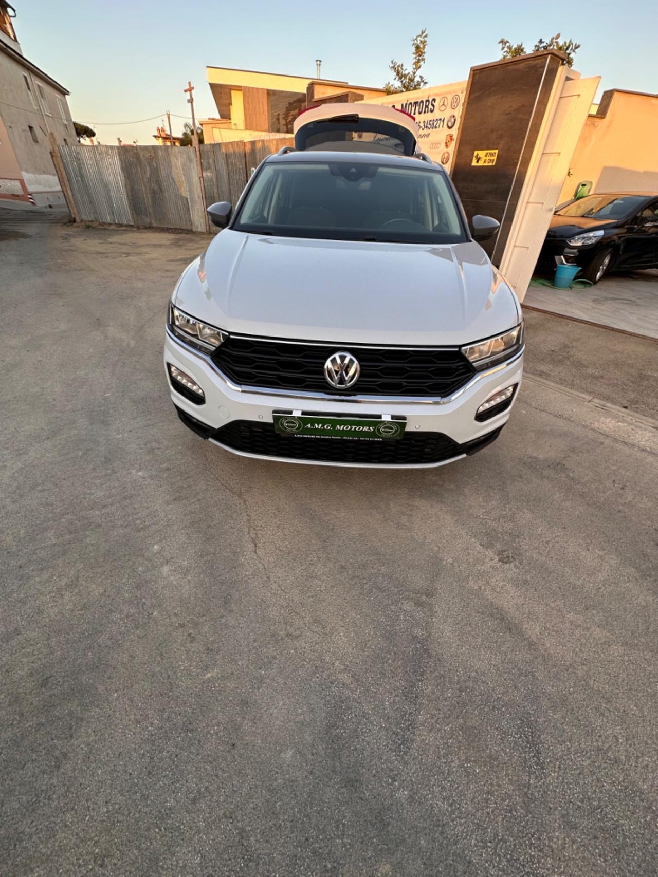 Volkswagen T-Roc IQ.DRIVE