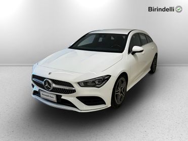 Mercedes-Benz CLA S.Brake (X118) - CLA 200 d Automatic Shooting Brake Premium