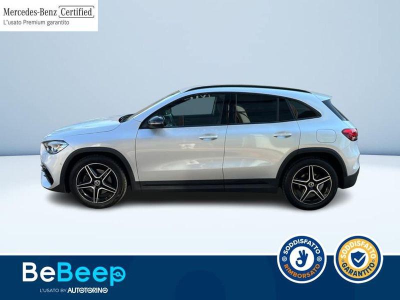 Mercedes-Benz GLA 200 D PREMIUM AUTO