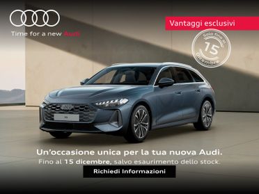 Audi A5 avant 2.0 tdi mhev+ business advanced quattro 204cv s-tronic