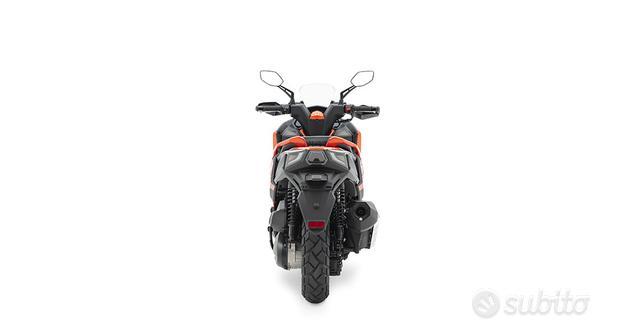 Kymco DTX 360 125i