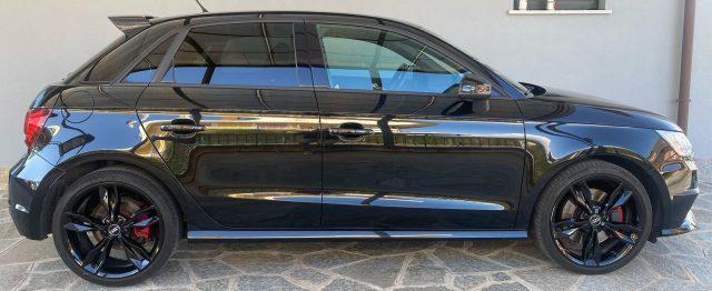 AUDI S1 S1 SPB 2.0 TFSI quattro