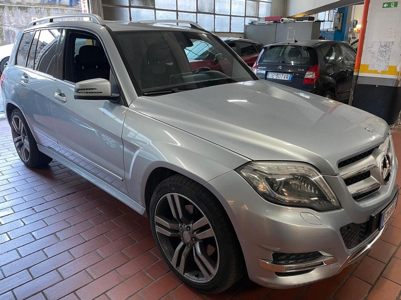 Mercedes-benz GLK 220 CDI 4Matic BlueEFFICIENCY Sport