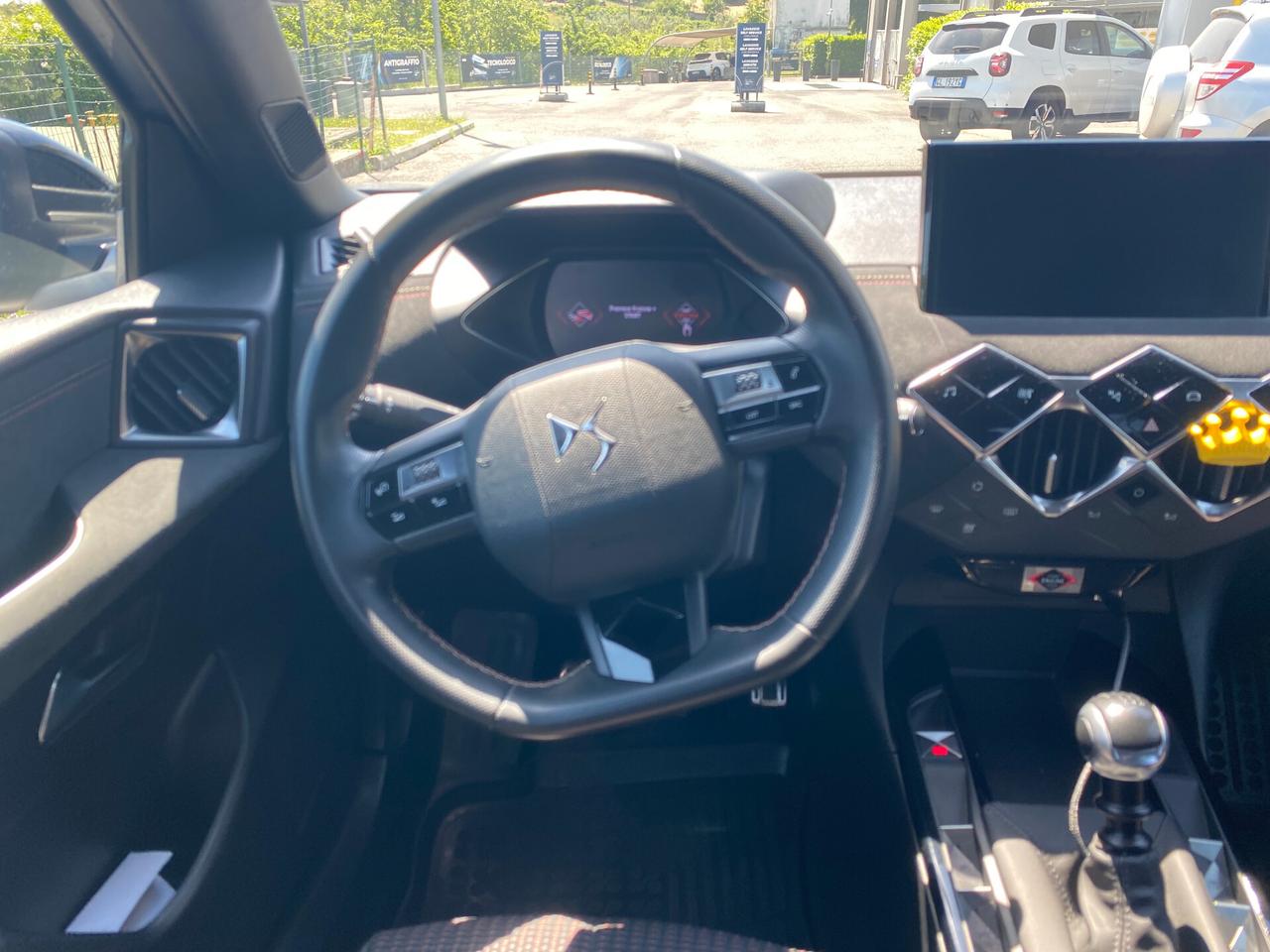 Ds DS3 DS 3 Crossback BlueHDi 110 Performance Line