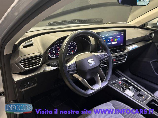 SEAT Leon Sportstourer 2.0 TDI 150 CV DSG Business - PROMO