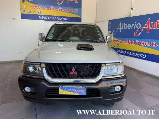 MITSUBISHI Pajero Sport 2.5 TDI GLS
