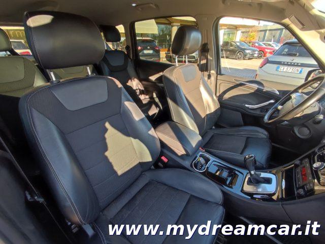 FORD S-Max + 2.0 TDCi 163CV Titanium DPF