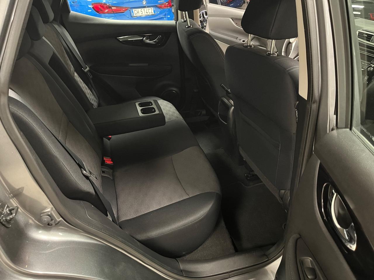 Nissan Qashqai 1.2 DIG-T 116cv Tekna 1 proprietario