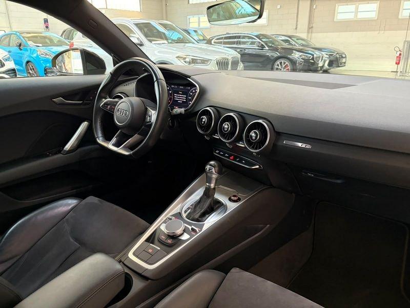 Audi TT 45 TFSI S tronic