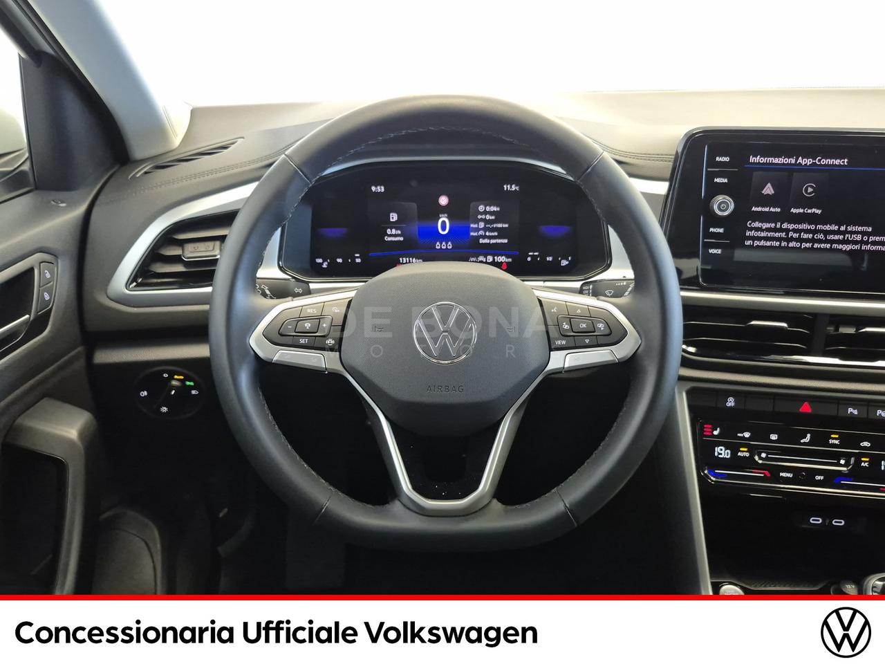 Volkswagen T-Roc 1.0 tsi edition plus 115cv