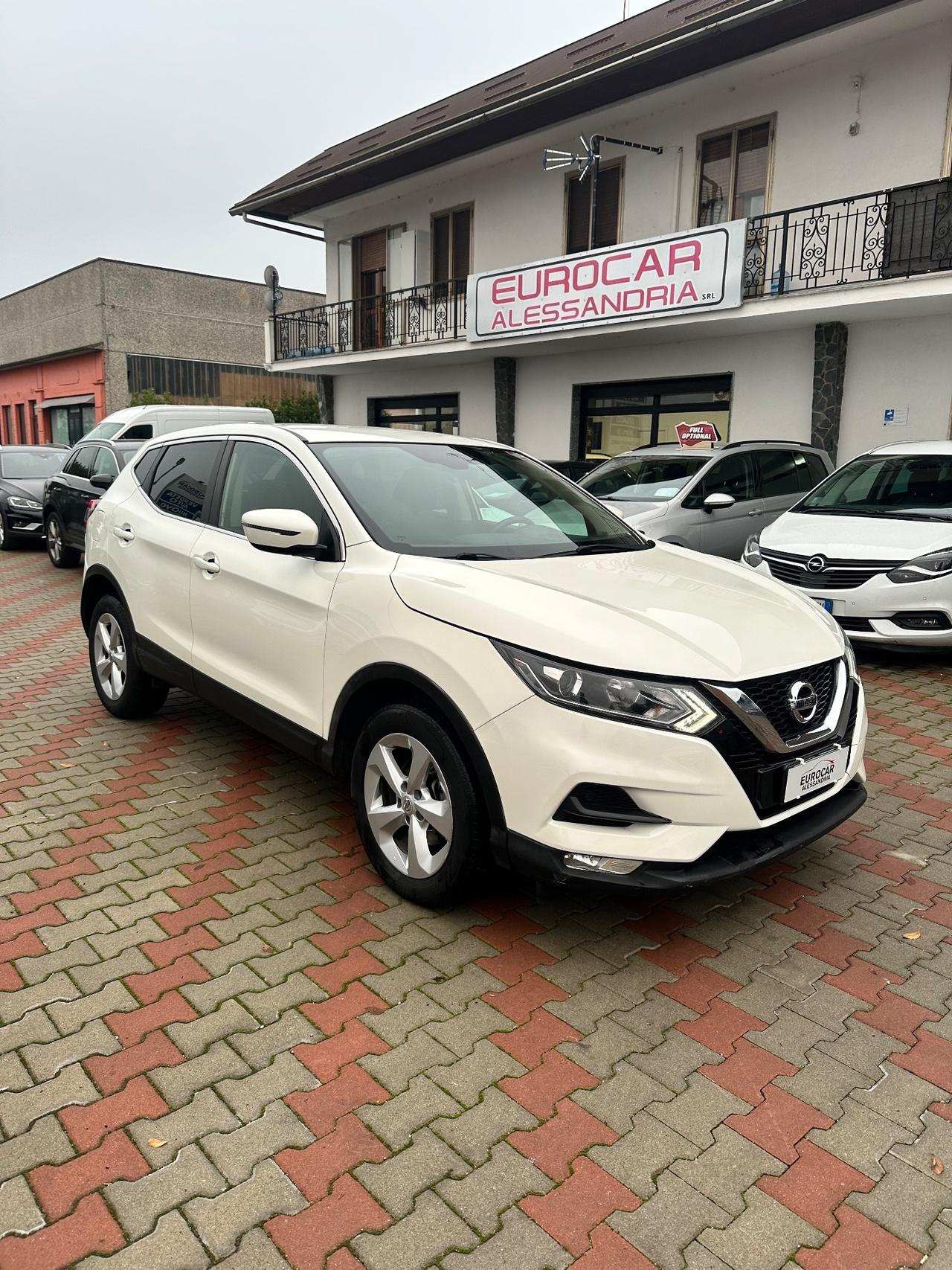 Nissan Qashqai 1.6 dCi 2WD Tekna