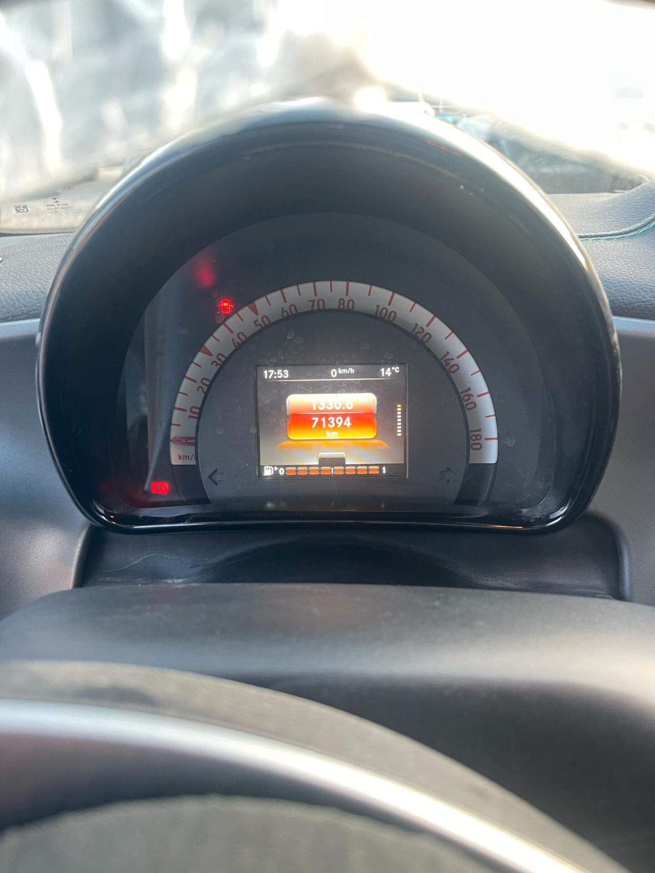 Smart ForTwo 70 1.0 twinamic Passion