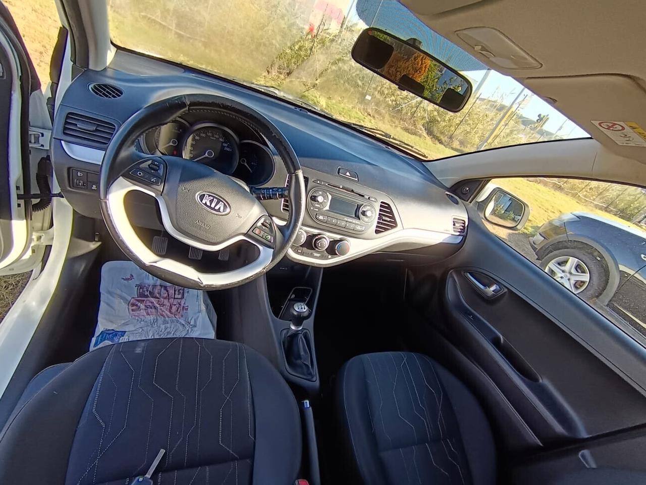 Kia Picanto 1.0 12V 5 porte Glam