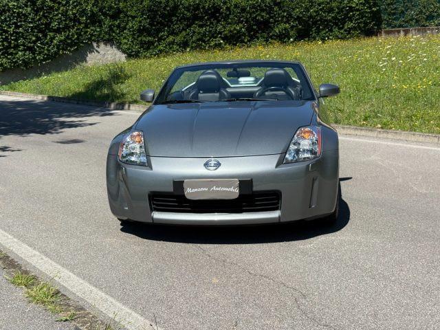 NISSAN 350Z Roadster 3.5 V6 UNICO UTILIZZATORE
