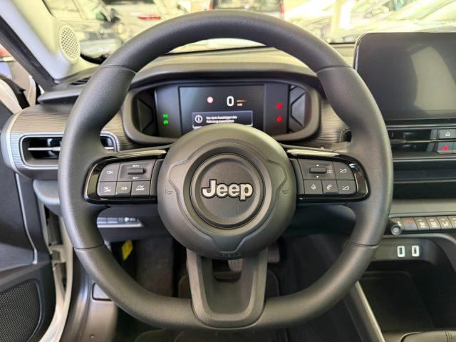 JEEP Avenger 1.2 Turbo Longitude FWD Uconnect DAB+