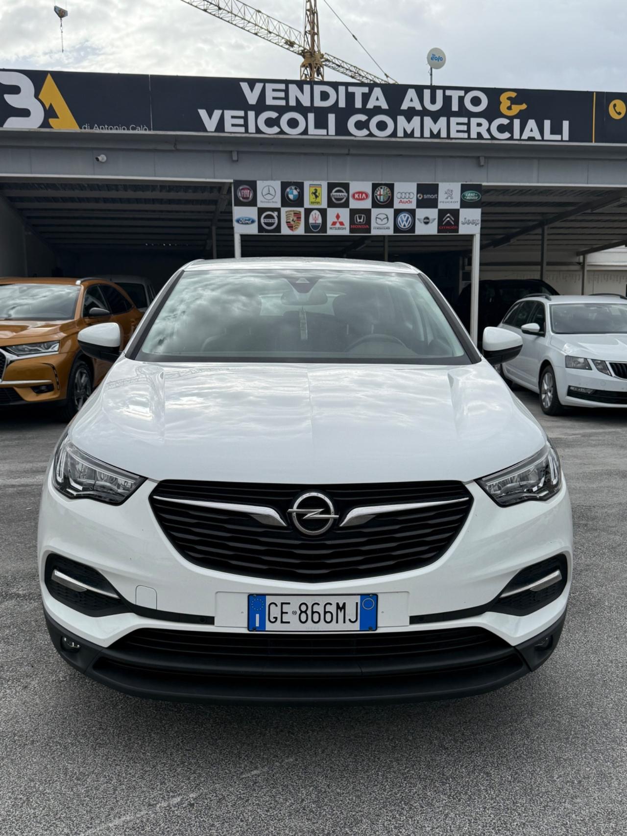 Opel Grandland 1.5 diesel Ecotec aut.