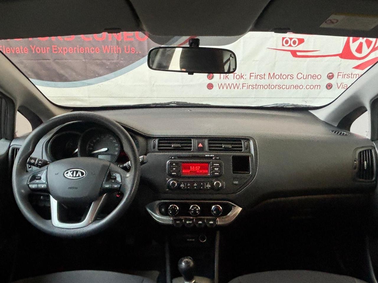 Kia Rio 1.2 CVVT 5p. EX