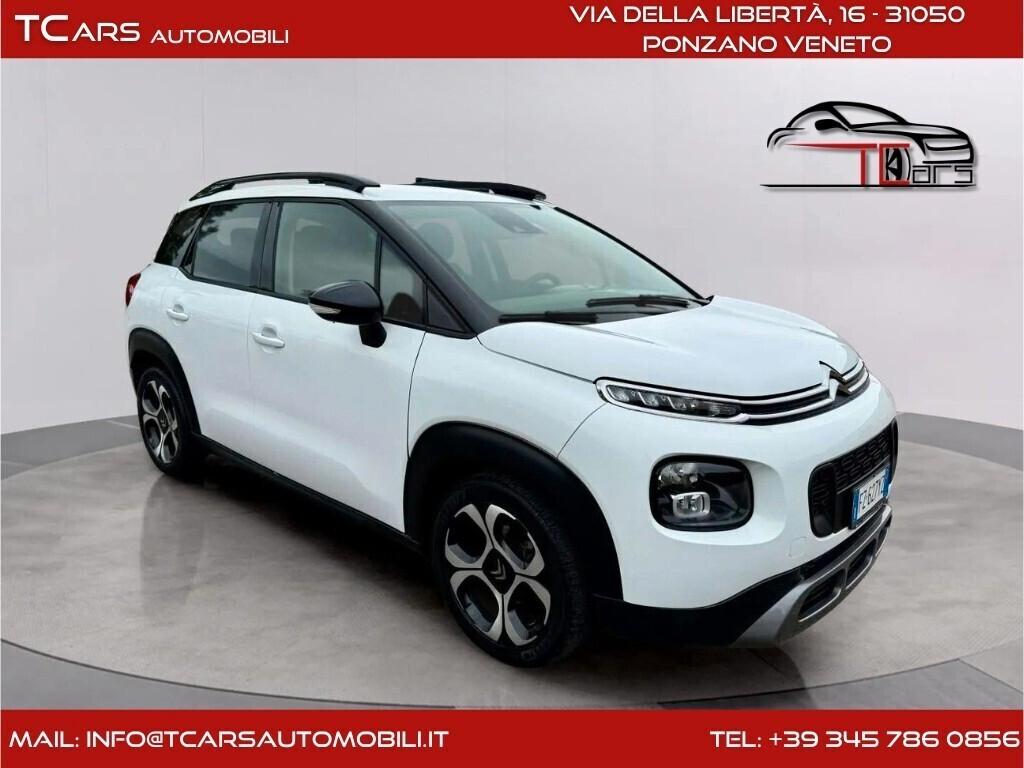 CITROEN C3 AIRCROSS - 1.5- CON 3 ANNI GARANZIA TOP