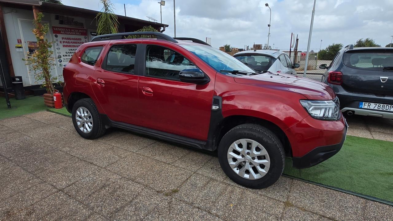 Dacia Duster 1.0 TCe GPL 4x2 Comfort